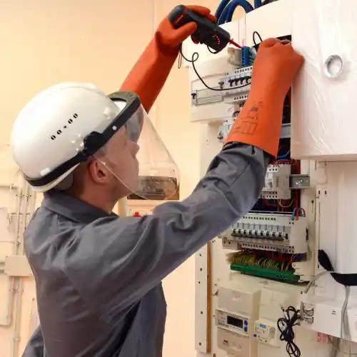 elektricien Slijkenburg